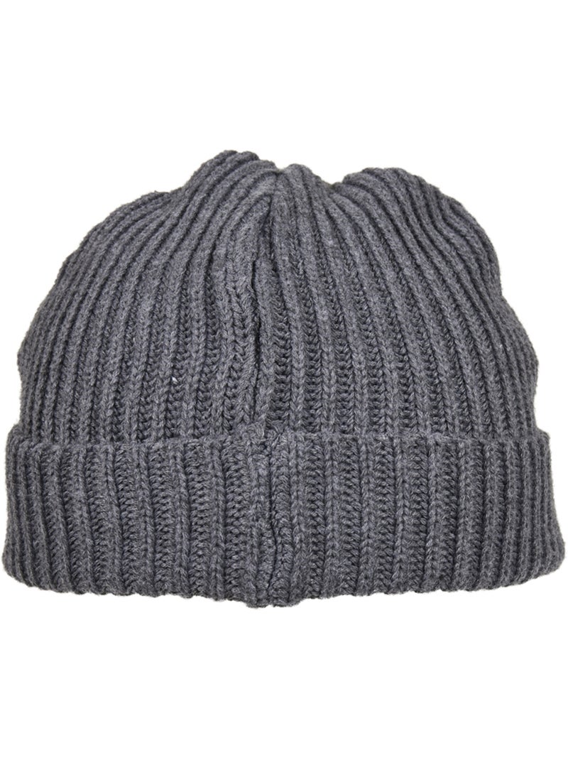 Build Your Brand - Bonnet Gris Gris anthracite - Kiabi