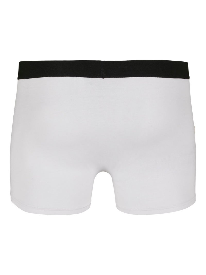 Build Your Brand - Boxers Blanc - Kiabi