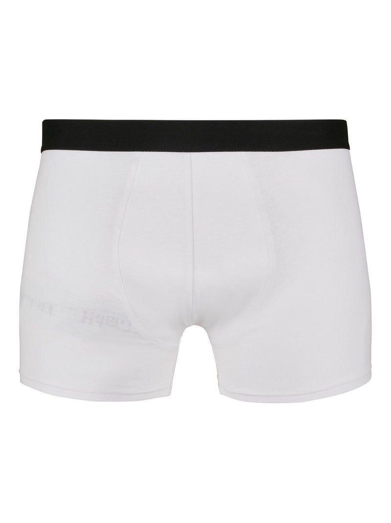 Build Your Brand - Boxers Blanc - Kiabi
