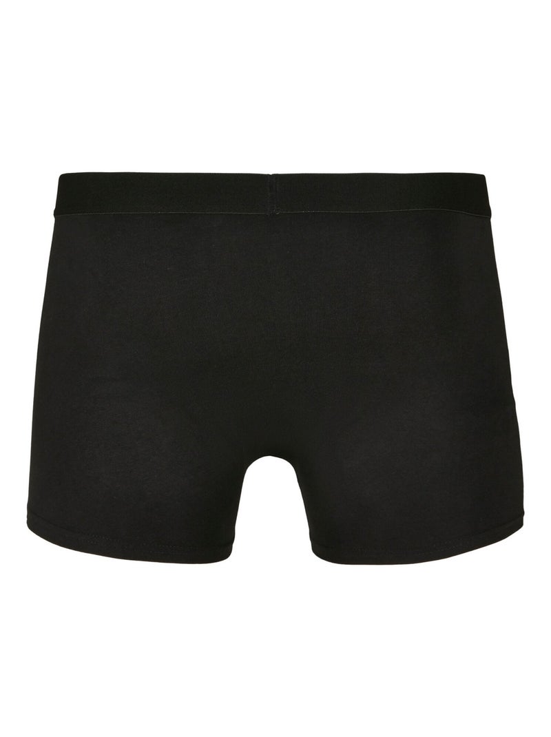 Build Your Brand - Boxers Noir - Kiabi