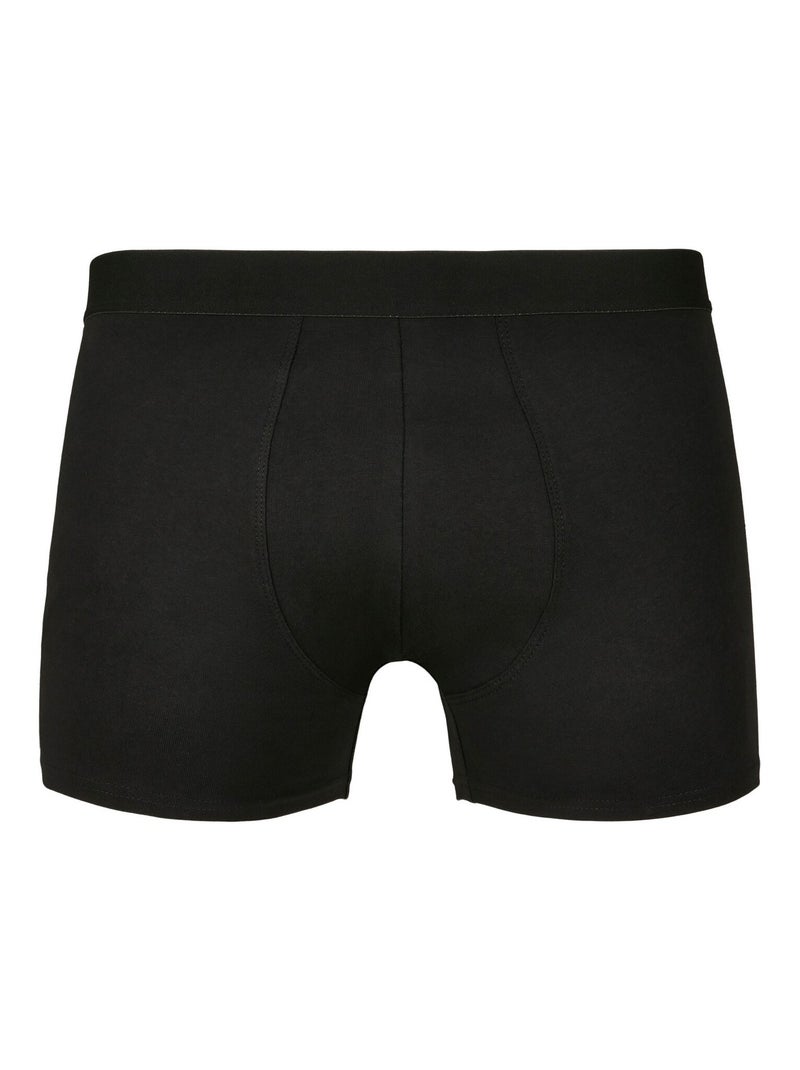 Build Your Brand - Boxers Noir - Kiabi