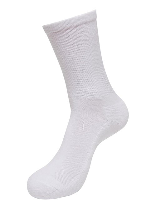 Build Your Brand - Chaussettes motif/style uni - Kiabi