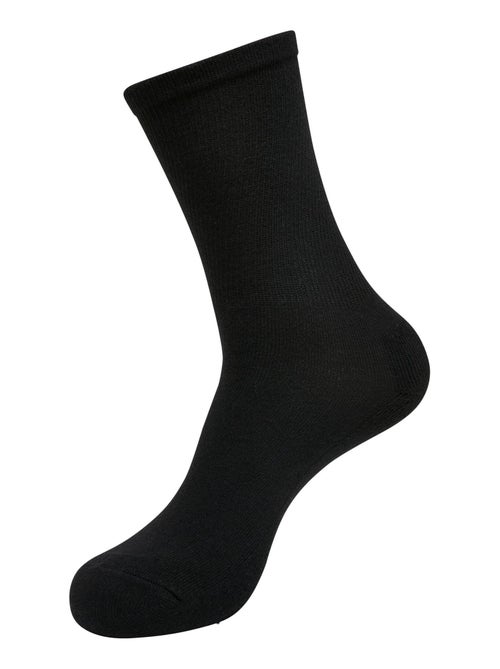 Build Your Brand - Chaussettes motif/style uni - Kiabi