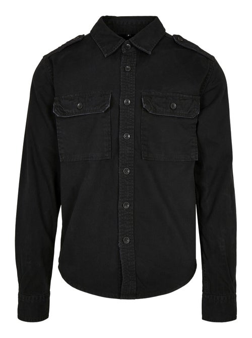 Build Your Brand - Chemise manches longues - Kiabi