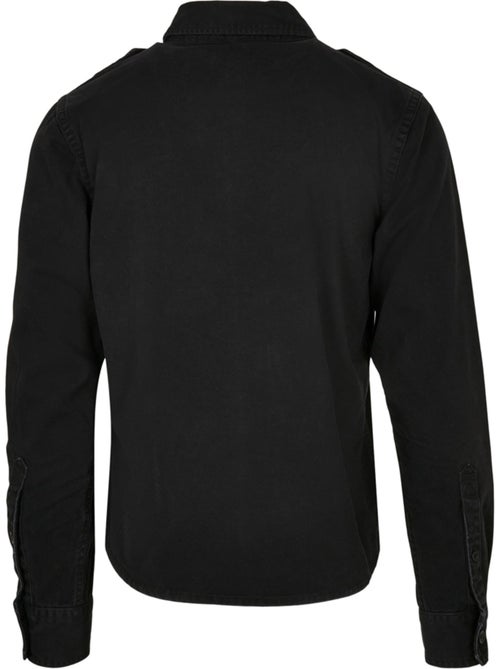 Build Your Brand - Chemise manches longues - Kiabi Build Your Brand - Chemise manches longues - Kiabi