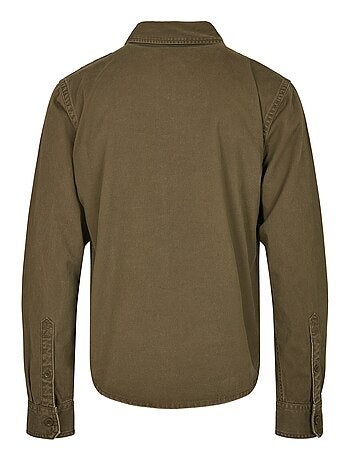 Build Your Brand - Chemise manches longues