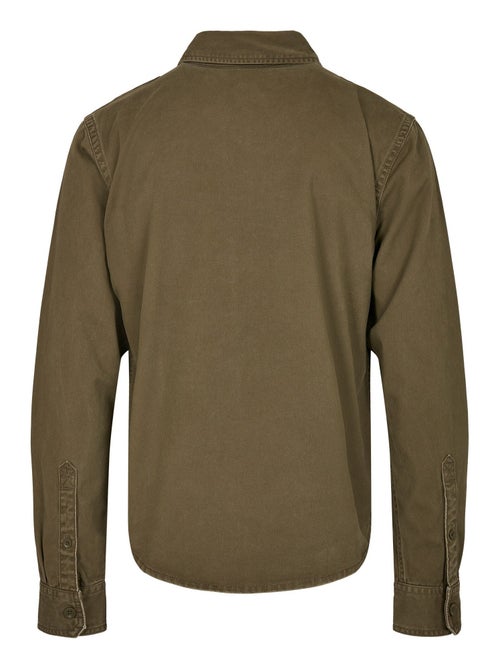 Build Your Brand - Chemise manches longues - Kiabi