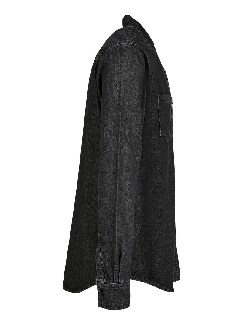 Build Your Brand - Chemise Noir - Kiabi