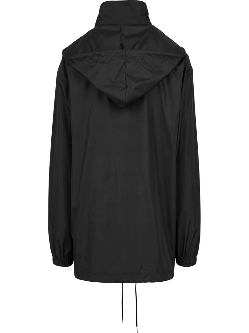 Build Your Brand - Coupe-vent Noir - Kiabi