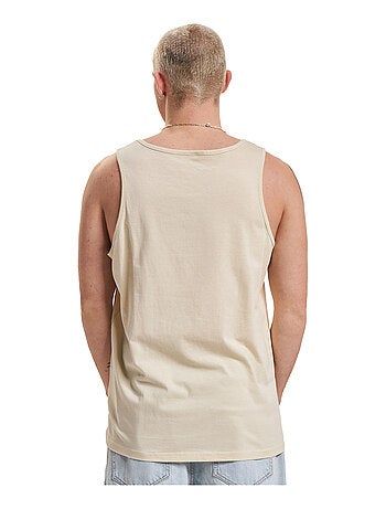 Build Your Brand - Débardeur motif/style uni