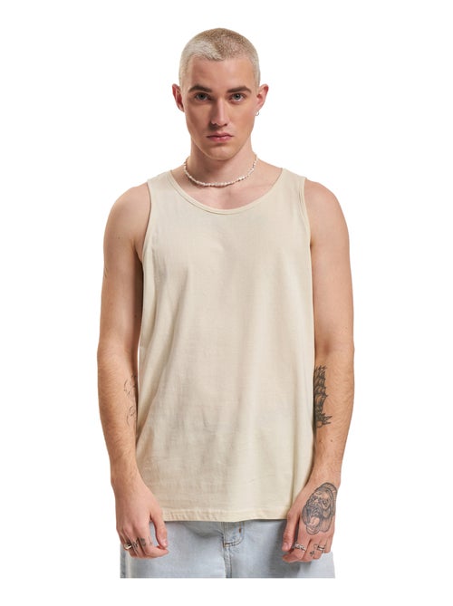 Build Your Brand - Débardeur motif/style uni - Kiabi