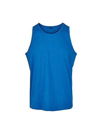 Build Your Brand - Débardeur motif/style uni