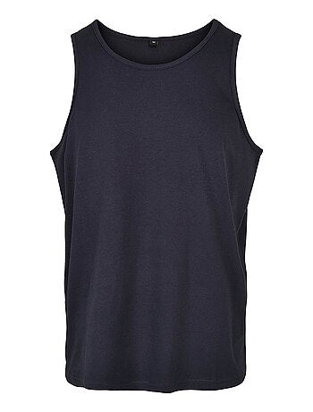 Build Your Brand - Débardeur motif/style uni