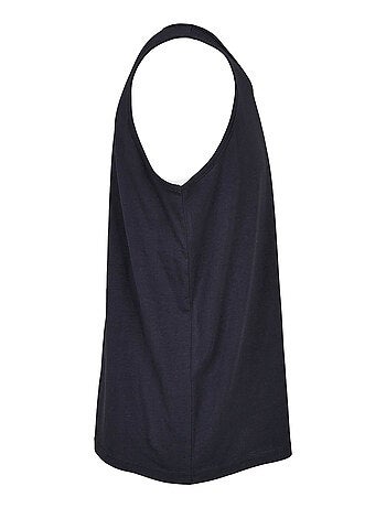 Build Your Brand - Débardeur motif/style uni