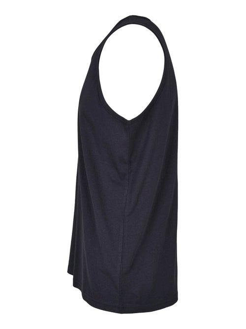 Build Your Brand - Débardeur motif/style uni - Kiabi