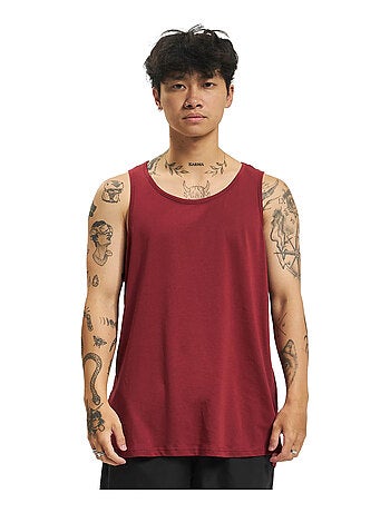 Build Your Brand - Débardeur motif/style uni