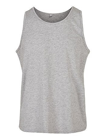 Build Your Brand - Débardeur motif/style uni