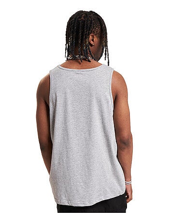 Build Your Brand - Débardeur motif/style uni