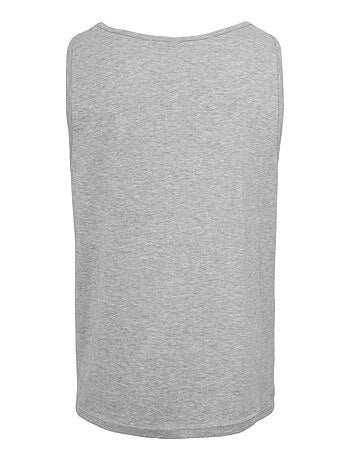 Build Your Brand - Débardeur motif/style uni