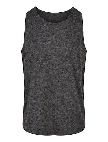 Build Your Brand - Débardeur motif/style uni