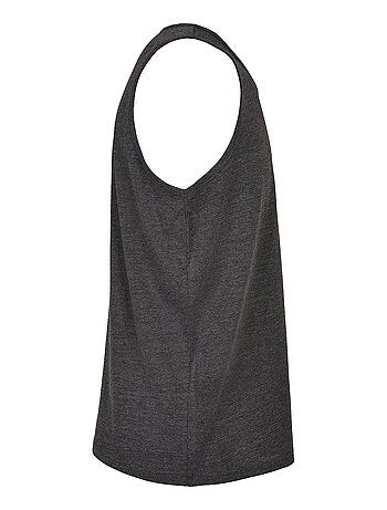 Build Your Brand - Débardeur motif/style uni