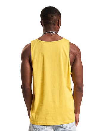 Build Your Brand - Débardeur motif/style uni