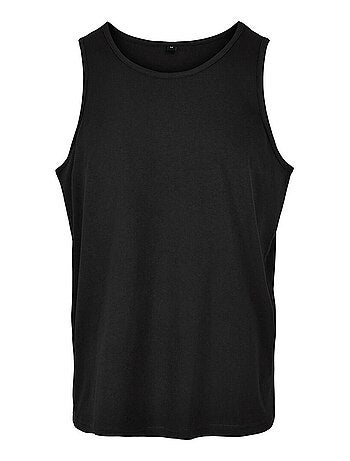 Build Your Brand - Débardeur motif/style uni