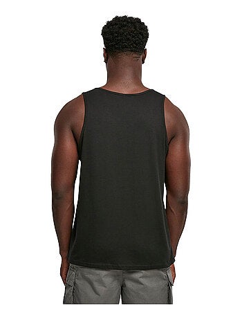 Build Your Brand - Débardeur motif/style uni