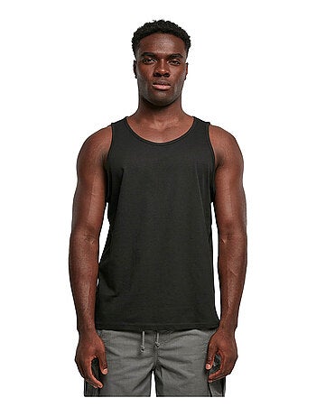 Build Your Brand - Débardeur motif/style uni