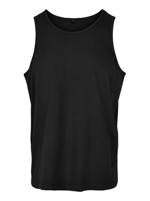 Build Your Brand - Débardeur motif/style uni - Kiabi