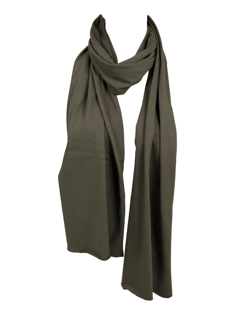 Build Your Brand - Écharpe Vert olive - Kiabi