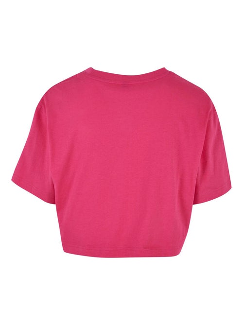 Build Your Brand - Haut court - Kiabi