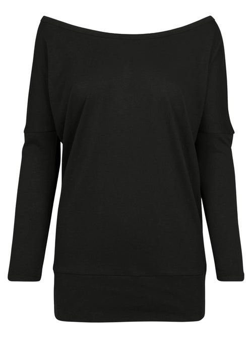 Build Your Brand - Haut manches chauve-souris - Kiabi