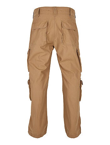 Build Your Brand - Pantalon à poches PURE