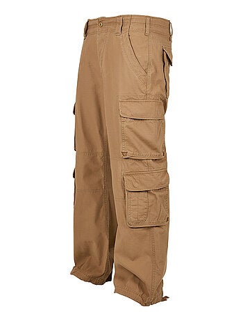 Build Your Brand - Pantalon à poches PURE