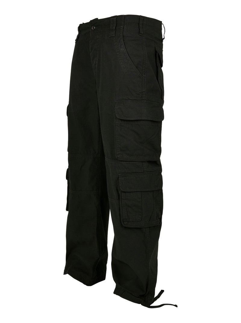 Build Your Brand - Pantalon à poches PURE Noir - Kiabi