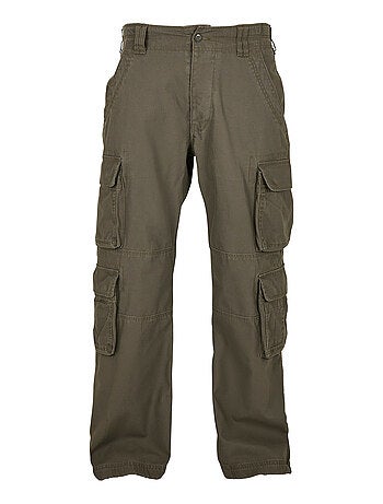 Build Your Brand - Pantalon à poches PURE