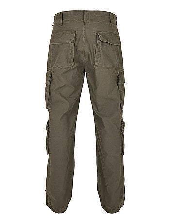 Build Your Brand - Pantalon à poches PURE