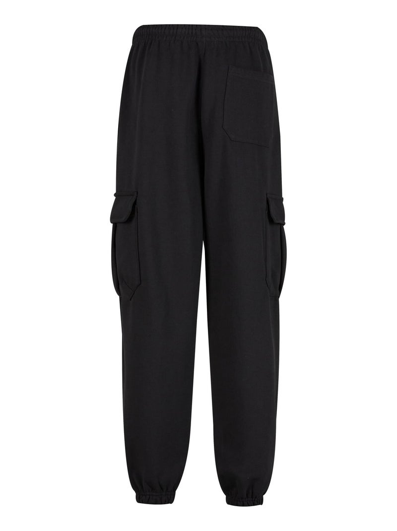 Build Your Brand - Pantalon de jogging à poches 90S Noir - Kiabi