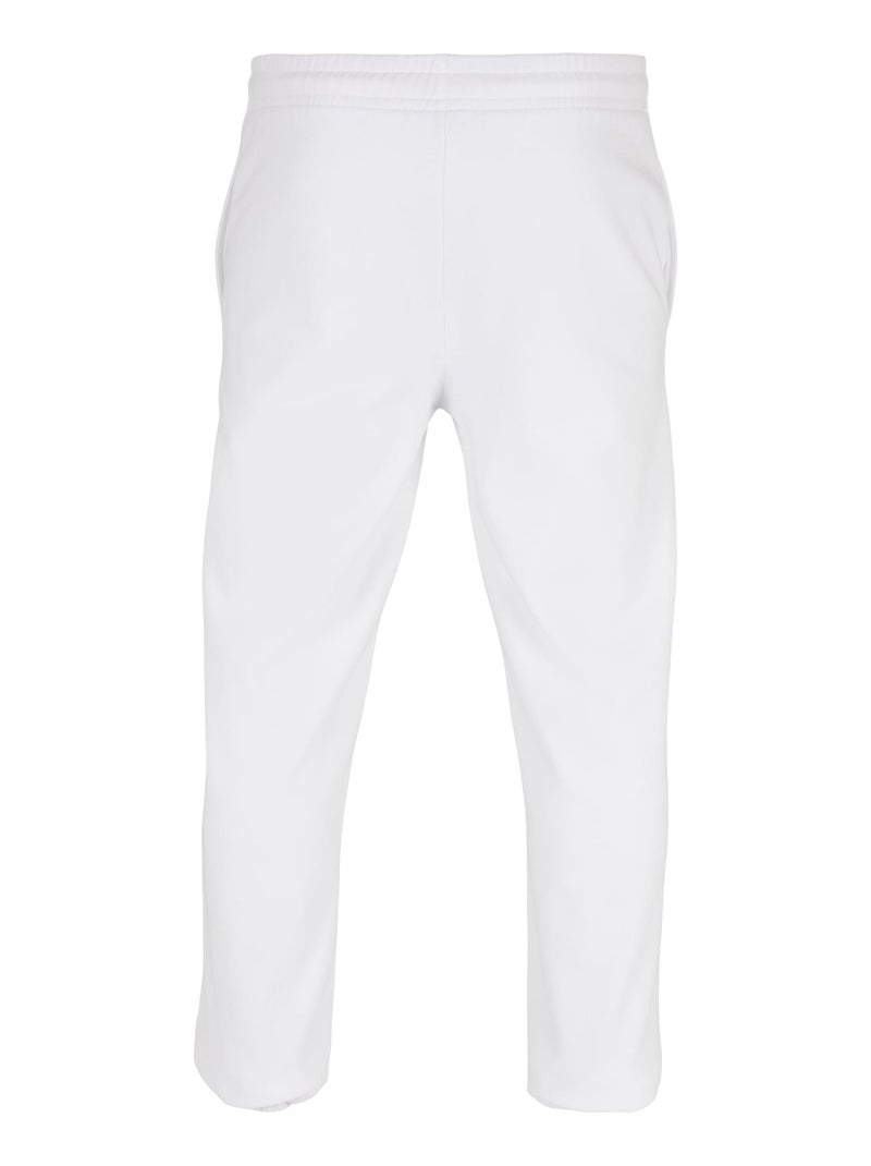 Build Your Brand - Pantalon de jogging BASIC Blanc - Kiabi