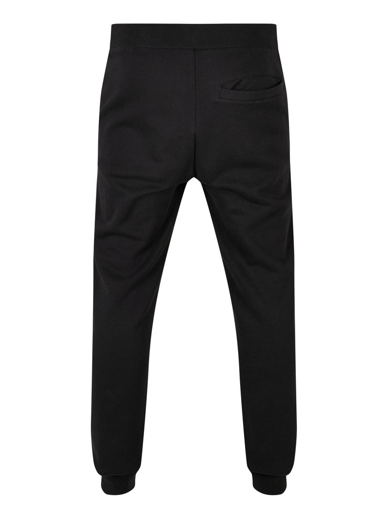 Build Your Brand - Pantalon de jogging BASIC Noir - Kiabi