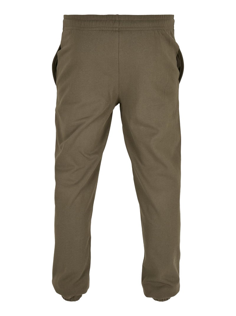 Build Your Brand - Pantalon de jogging BASIC Vert olive - Kiabi