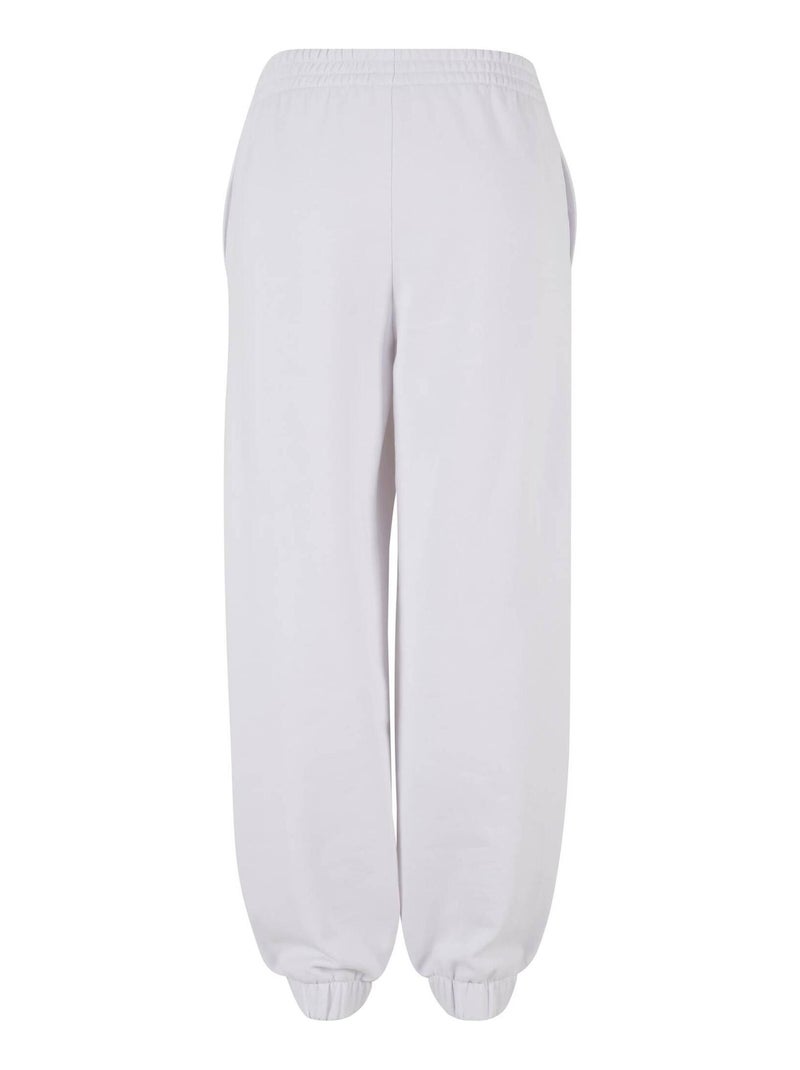 Build Your Brand - Pantalon de jogging Blanc - Kiabi