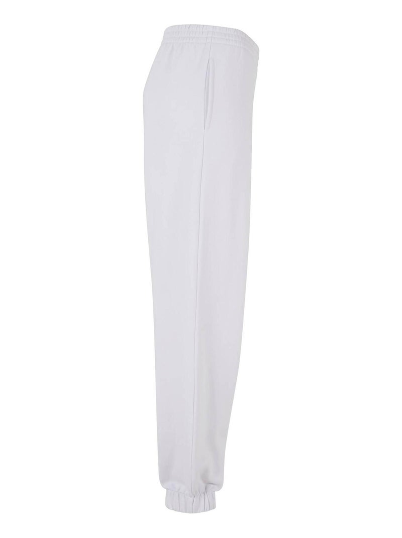 Build Your Brand - Pantalon de jogging Blanc - Kiabi