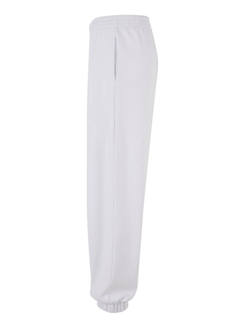 Build Your Brand - Pantalon de jogging Blanc - Kiabi