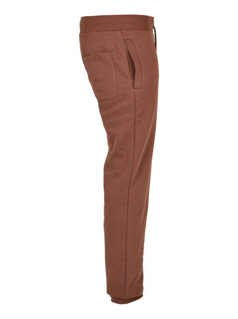Build Your Brand - Pantalon de jogging Gris foncé - Kiabi