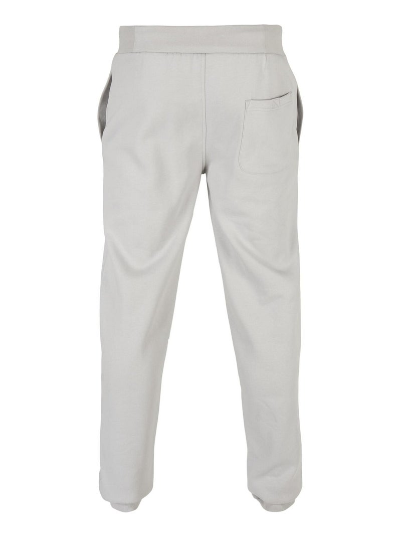 Build Your Brand - Pantalon de jogging Gris moyen - Kiabi