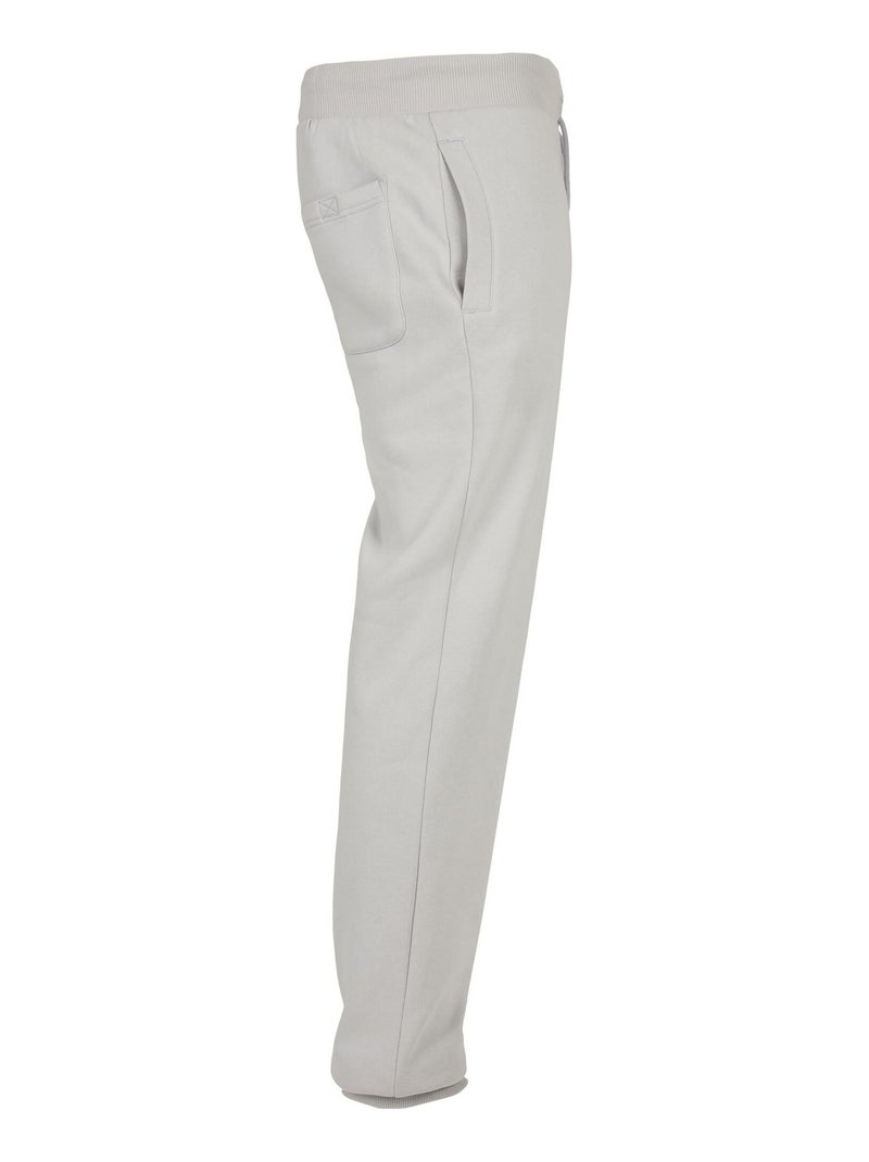 Build Your Brand - Pantalon de jogging Gris moyen - Kiabi