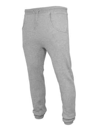 Build Your Brand - Pantalon de jogging HEAVY DEEP CROTCH