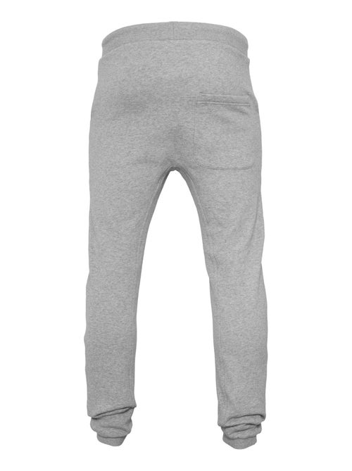 Build Your Brand - Pantalon de jogging HEAVY DEEP CROTCH - Kiabi